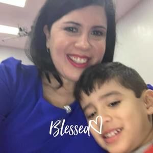 Meet your Posher, Lily